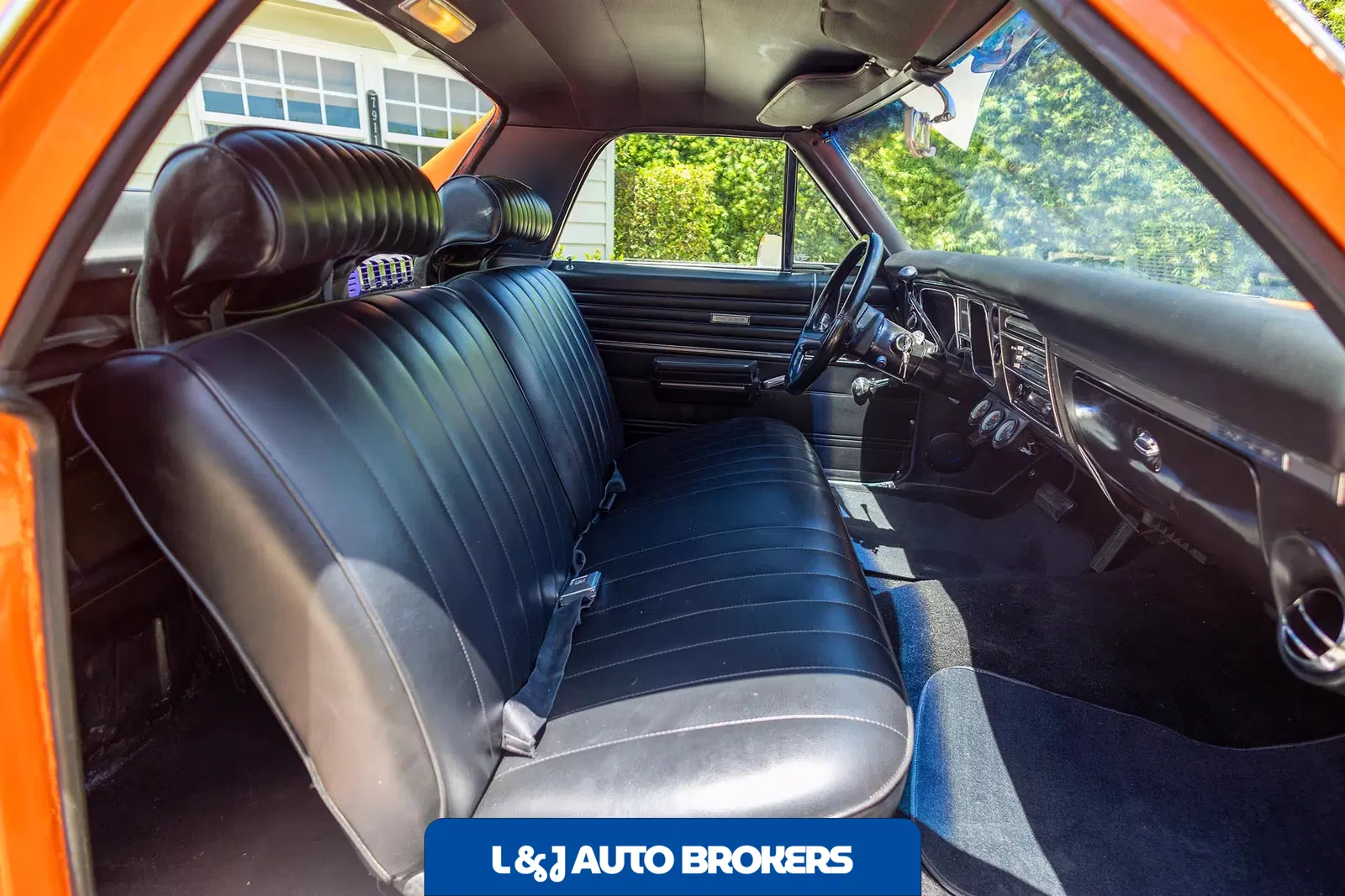 1968 Chevrolet El Camino SS