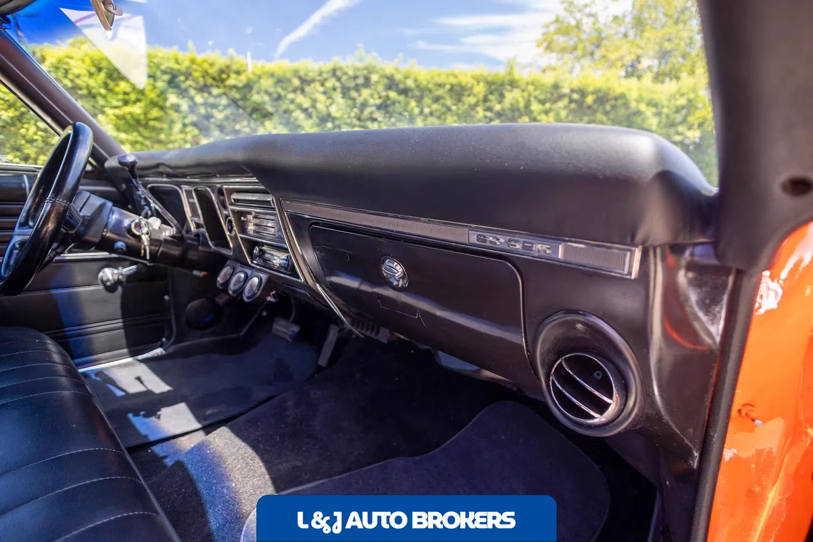 1968 Chevrolet El Camino SS