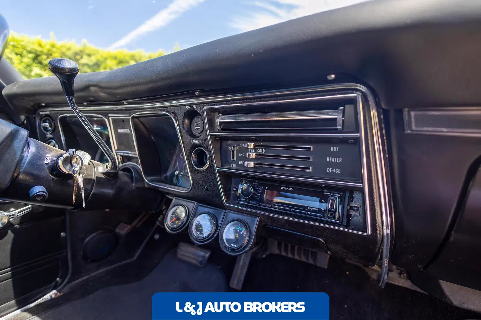 1968 Chevrolet El Camino SS