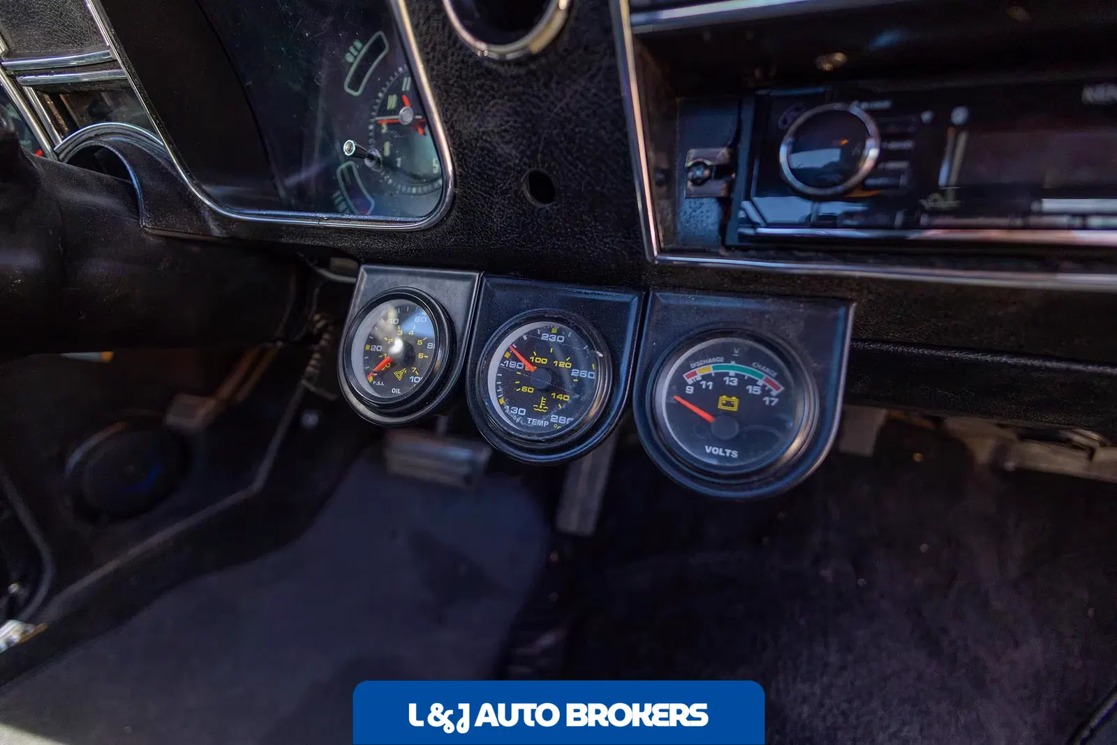 1968 Chevrolet El Camino SS
