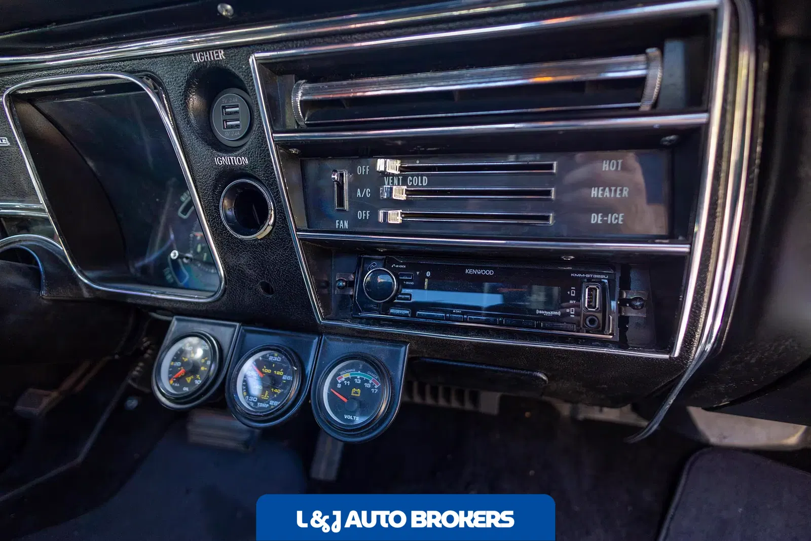 1968 Chevrolet El Camino SS