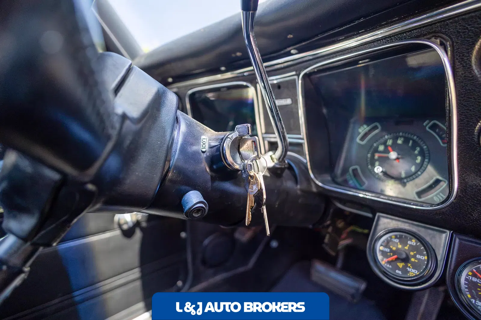 1968 Chevrolet El Camino SS