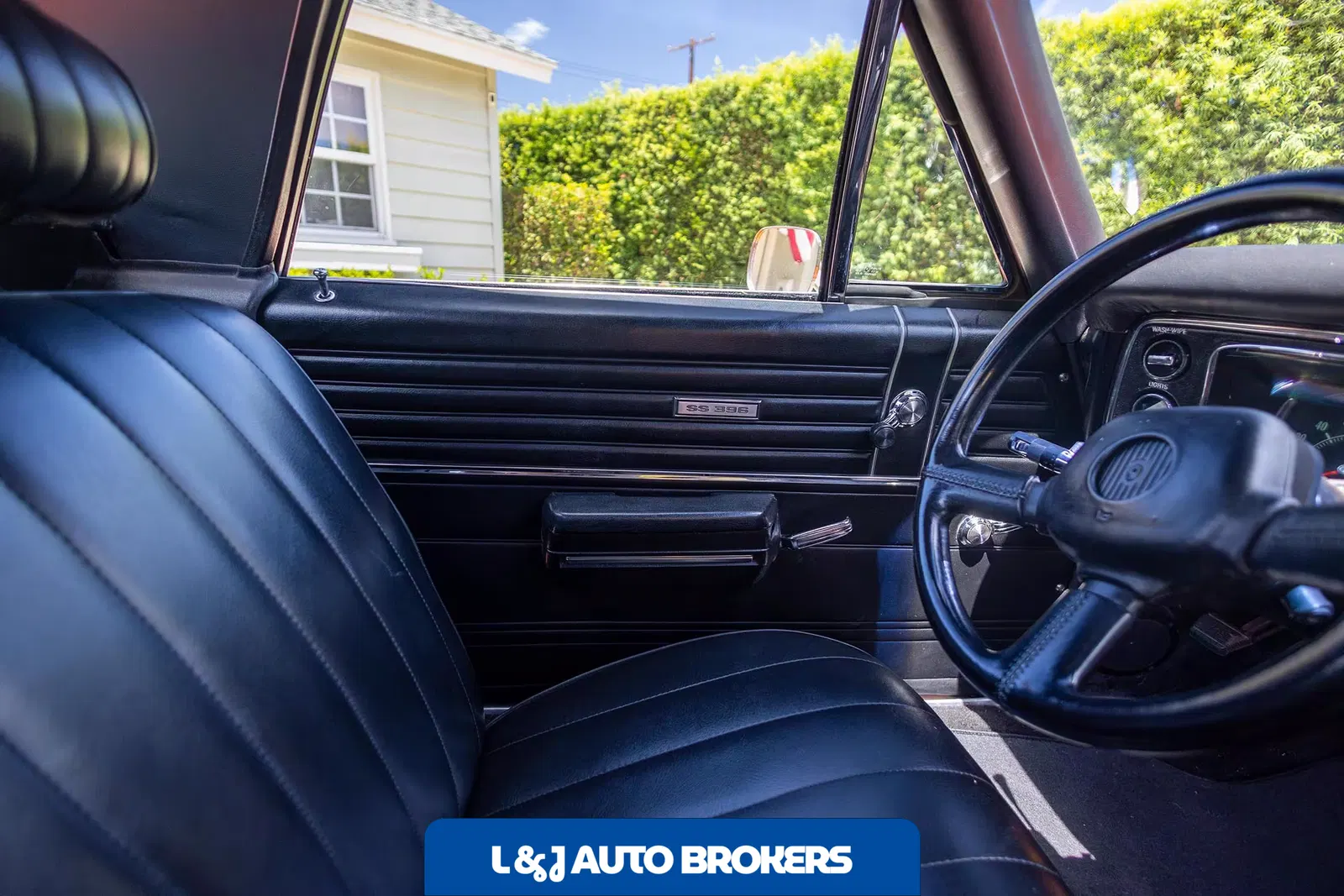 1968 Chevrolet El Camino SS