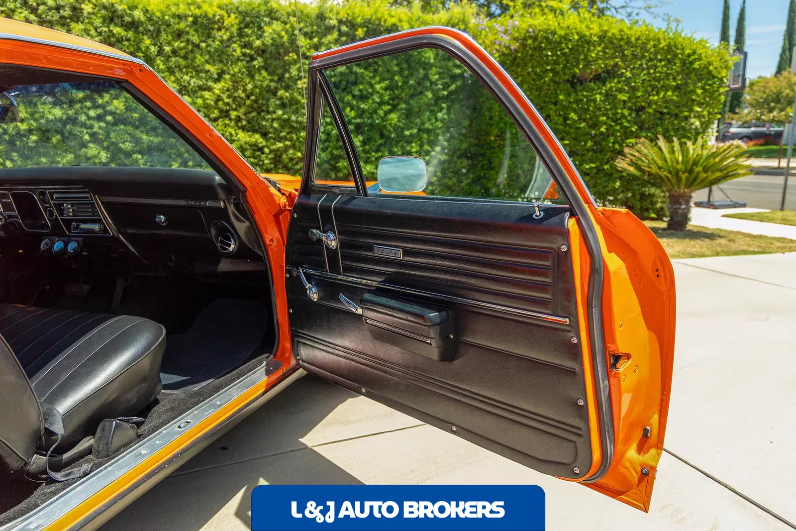 1968 Chevrolet El Camino SS