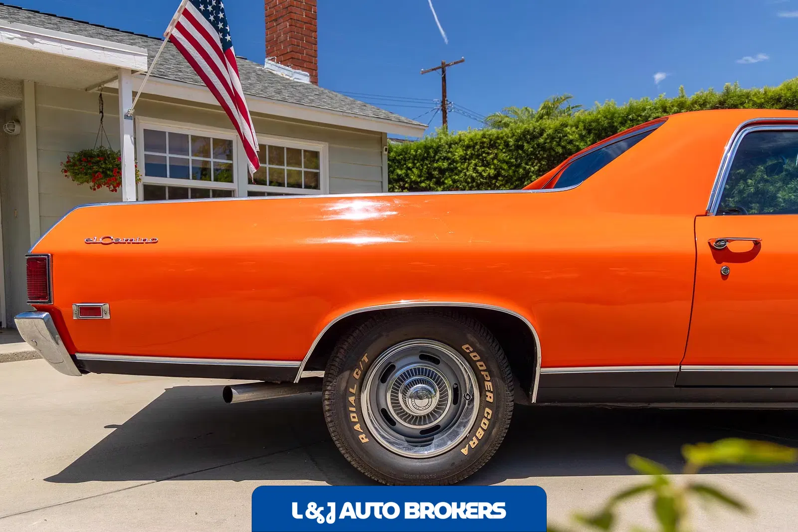 1968 Chevrolet El Camino SS
