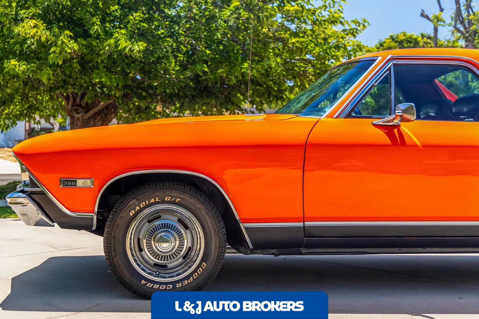1968 Chevrolet El Camino SS
