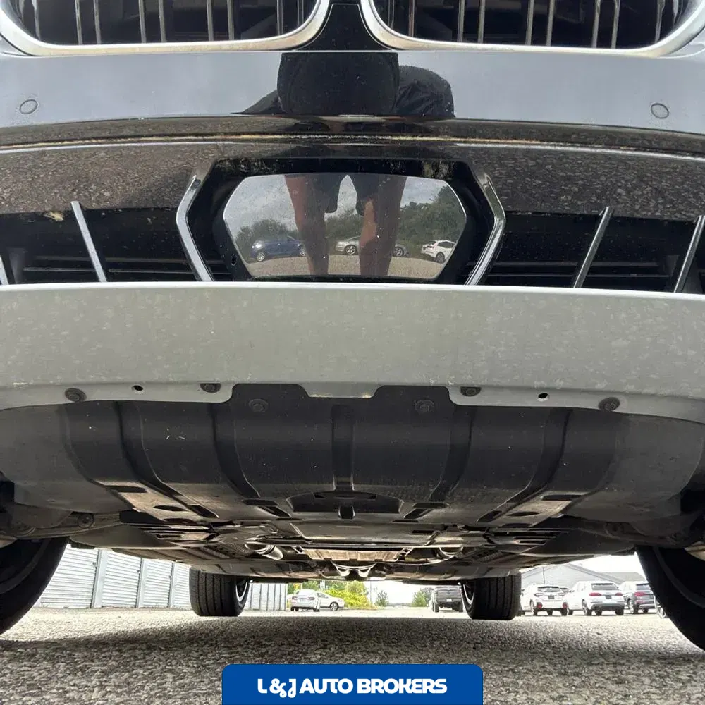 2024 BMW X5 M60i