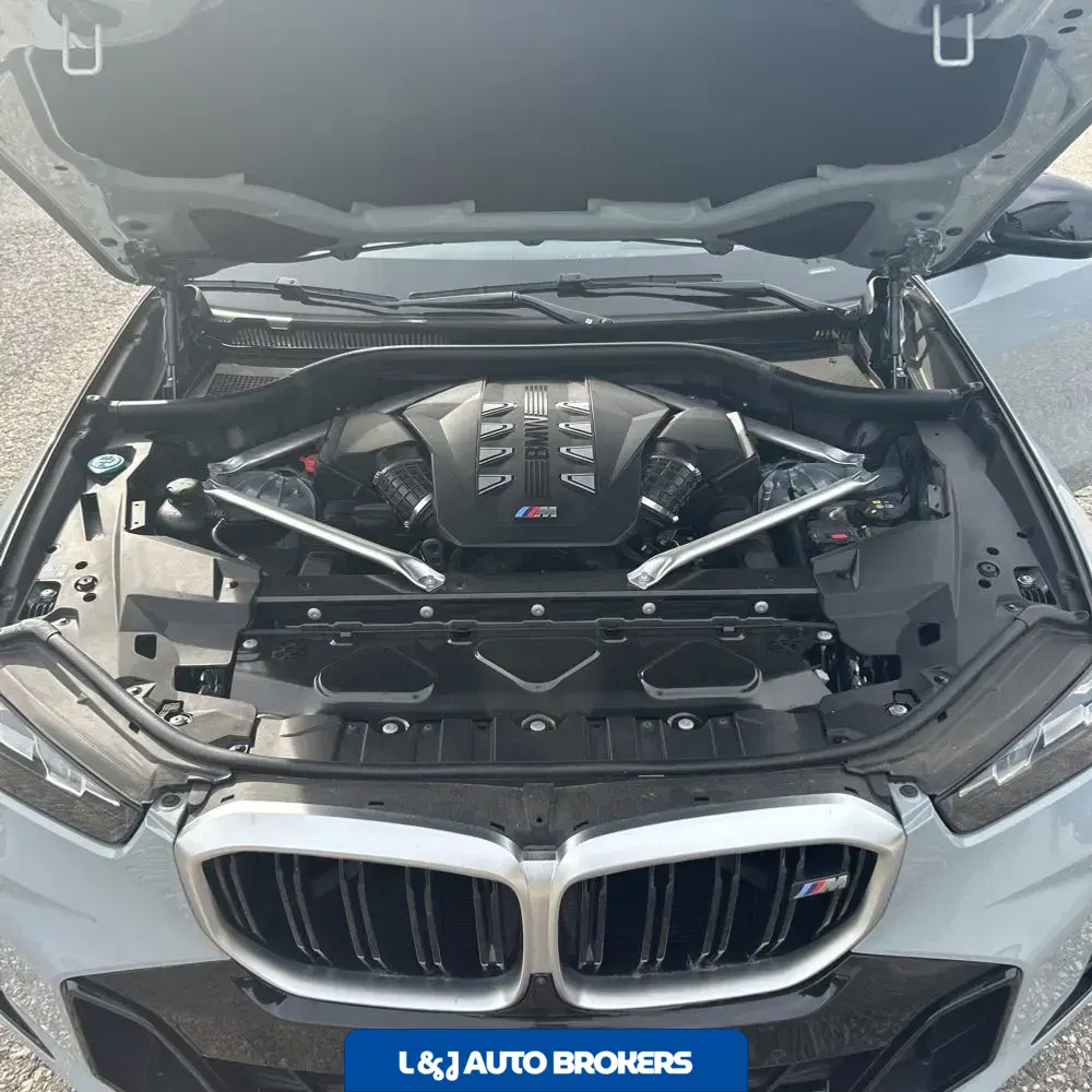2024 BMW X5 M60i