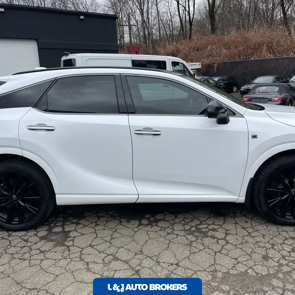 2024 Lexus RX 500h F SPORT Performance