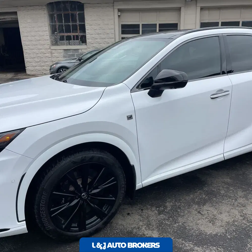 2024 Lexus RX 500h F SPORT Performance
