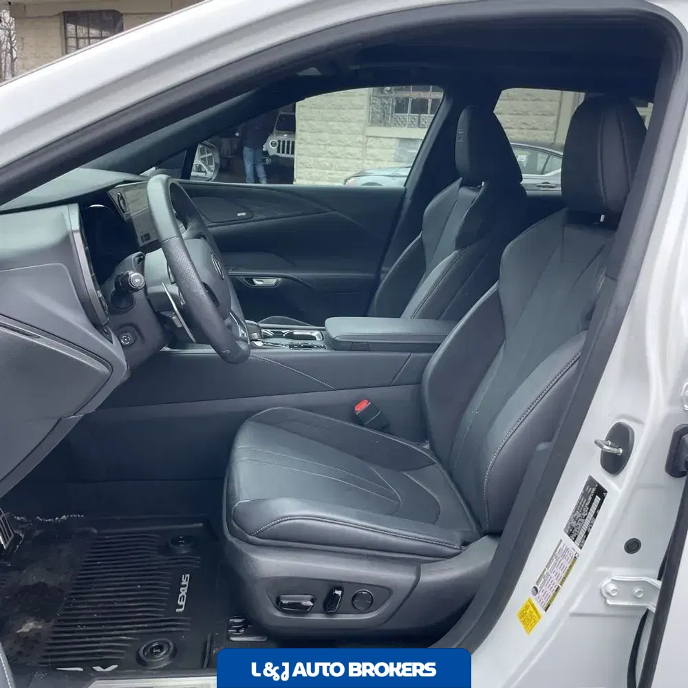 2024 Lexus RX 500h F SPORT Performance