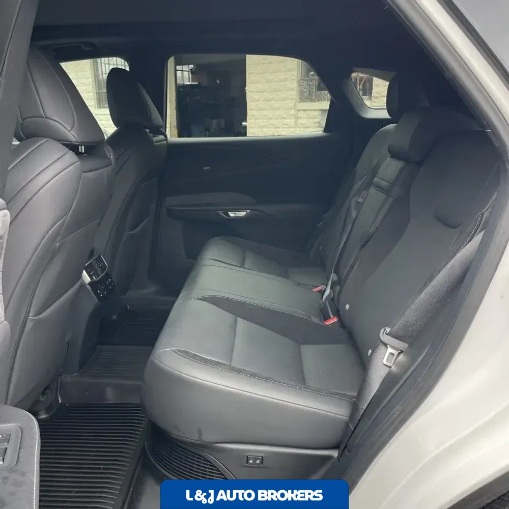 2024 Lexus RX 500h F SPORT Performance