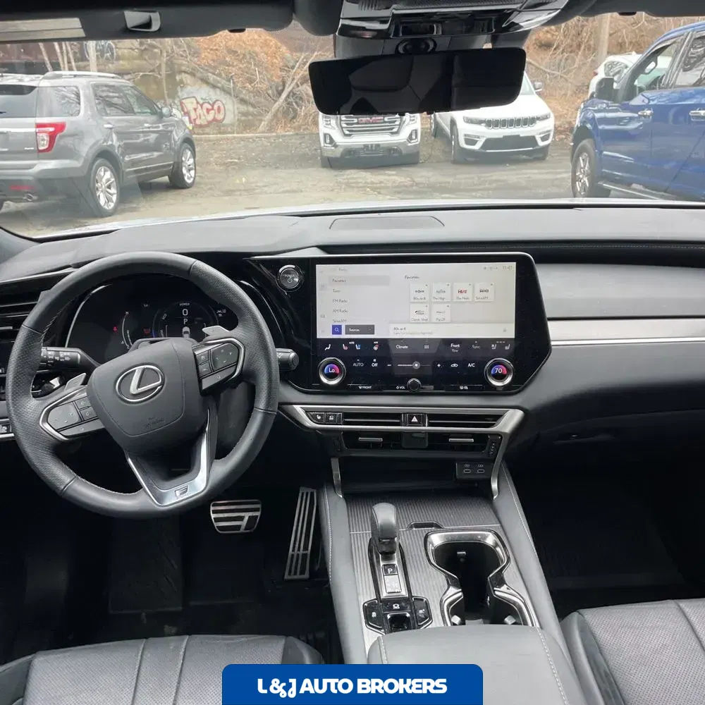 2024 Lexus RX 500h F SPORT Performance