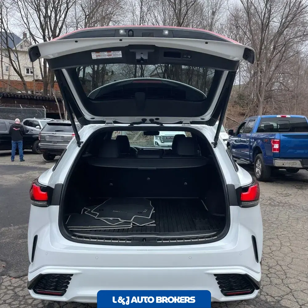 2024 Lexus RX 500h F SPORT Performance