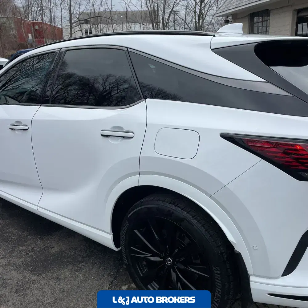 2024 Lexus RX 500h F SPORT Performance