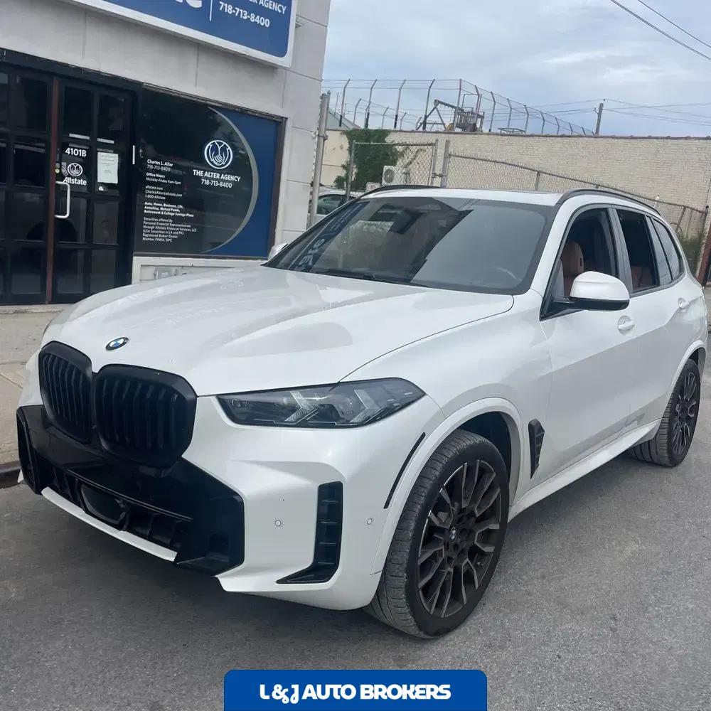 2024 BMW X5 XDrive40i