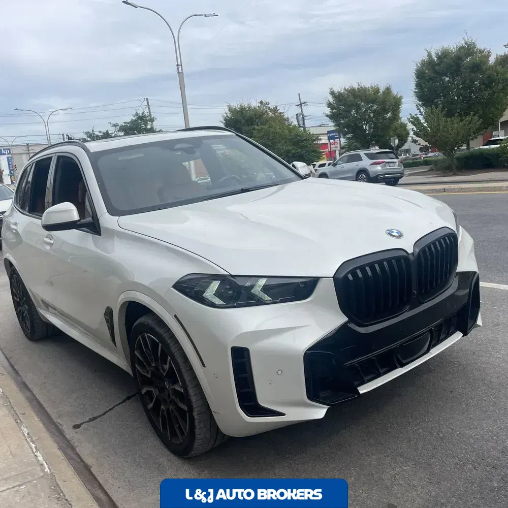 2024 BMW X5 XDrive40i