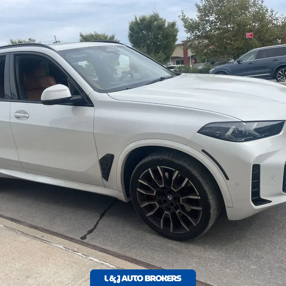 2024 BMW X5 XDrive40i