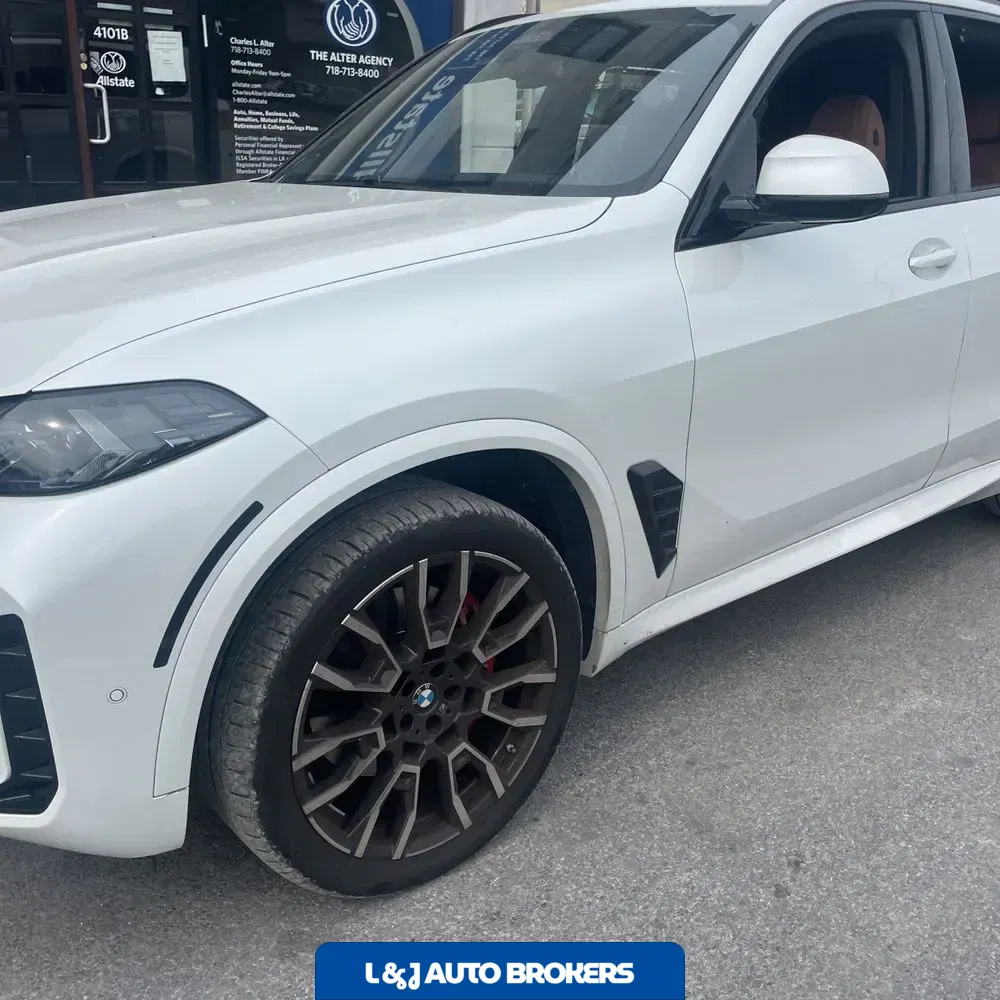 2024 BMW X5 XDrive40i