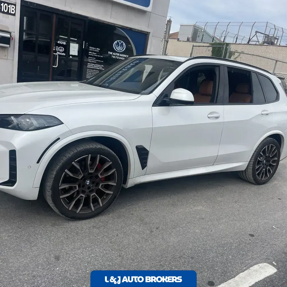 2024 BMW X5 XDrive40i