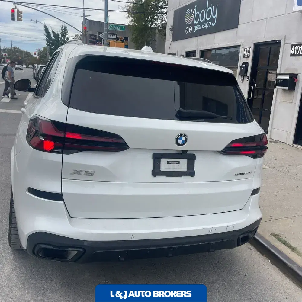 2024 BMW X5 XDrive40i