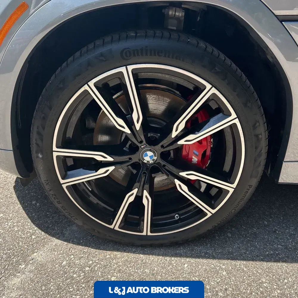 2024 BMW X6 M60i
