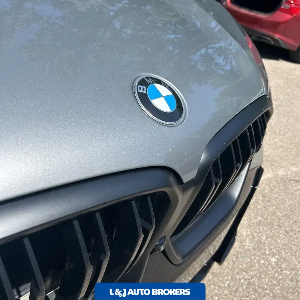 2024 BMW X6 M60i