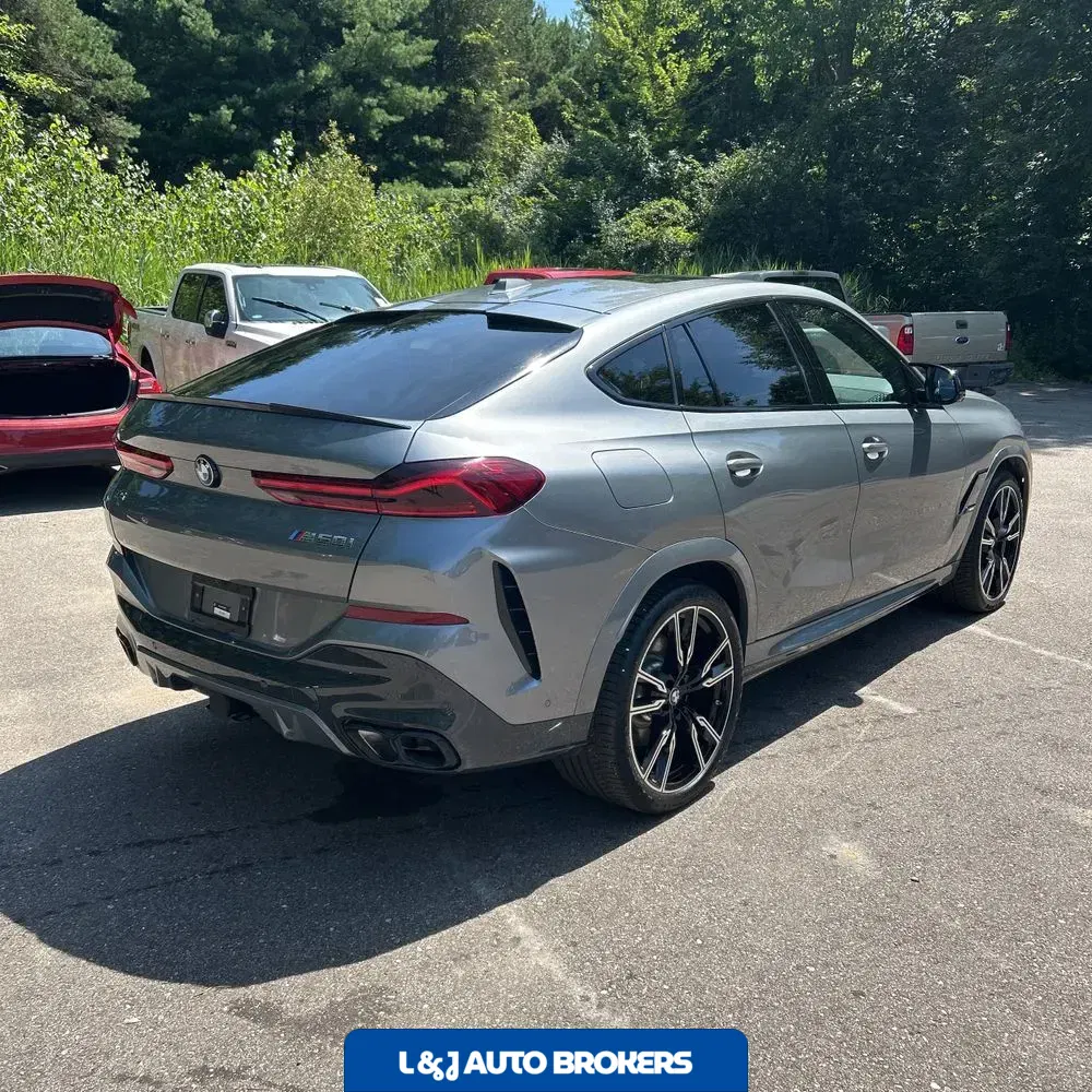 2024 BMW X6 M60i