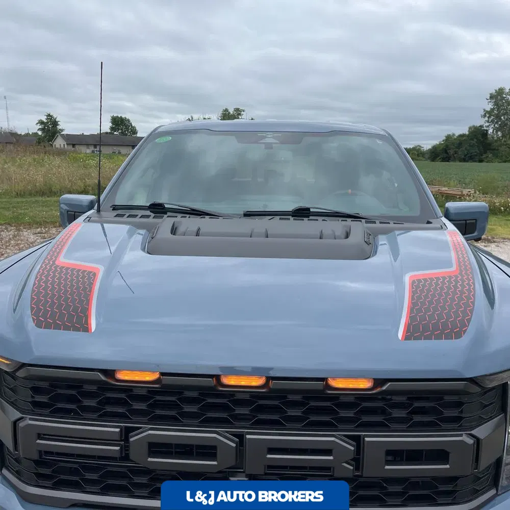 2023 Ford F-150 Raptor