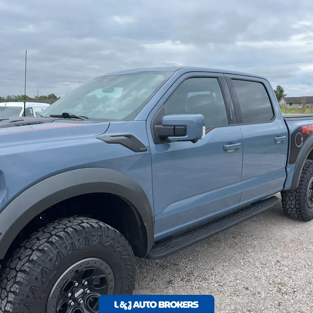 2023 Ford F-150 Raptor
