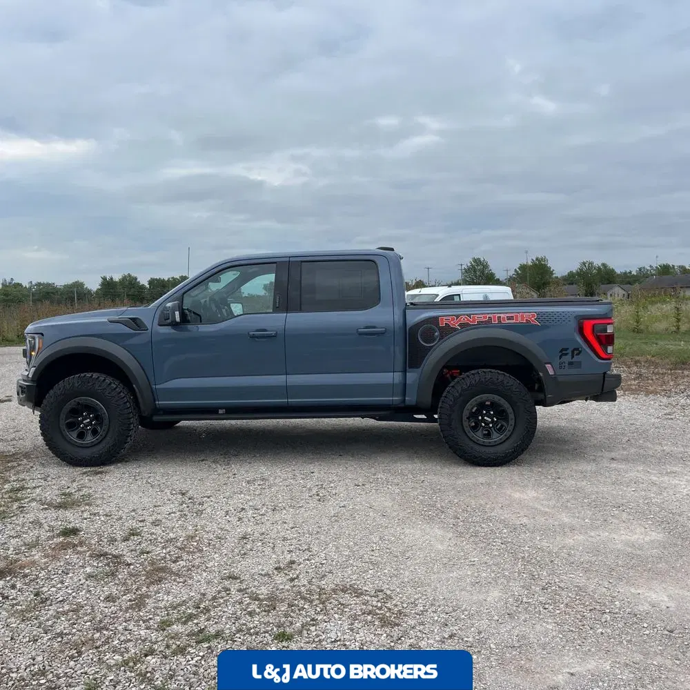 2023 Ford F-150 Raptor