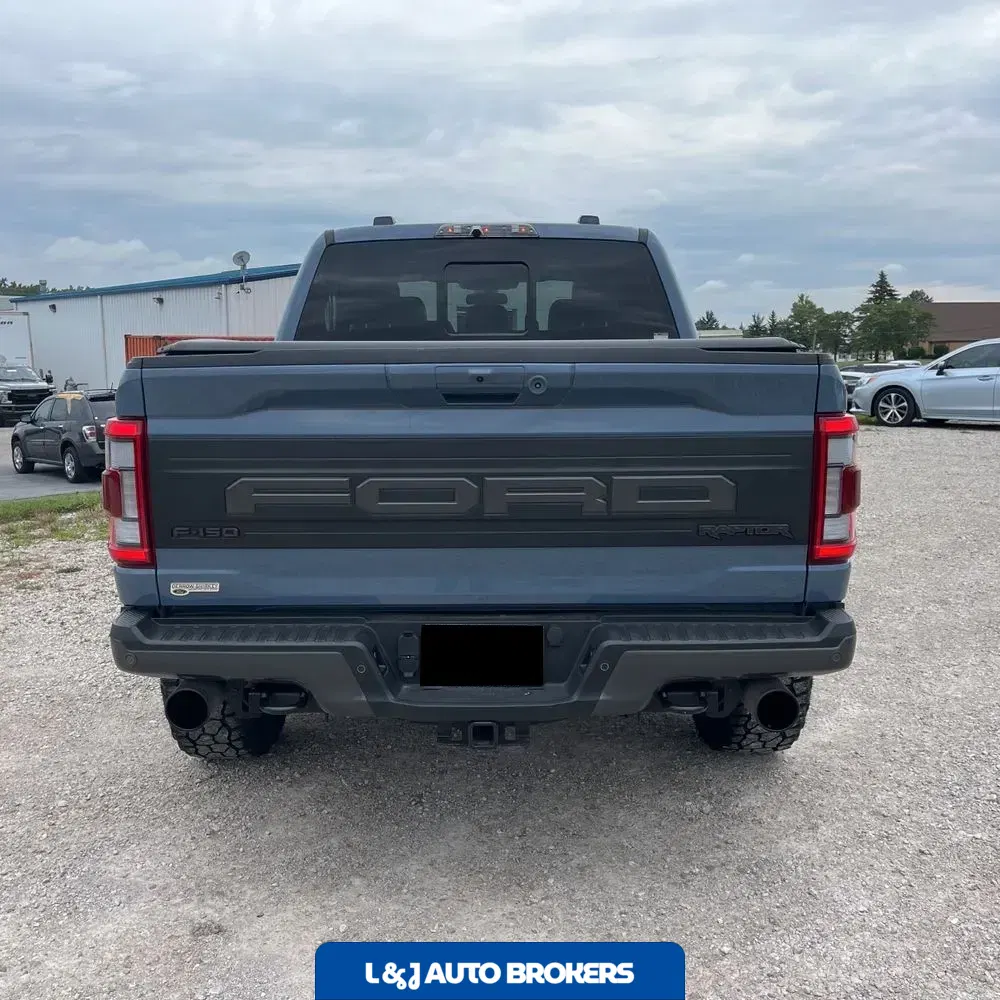 2023 Ford F-150 Raptor