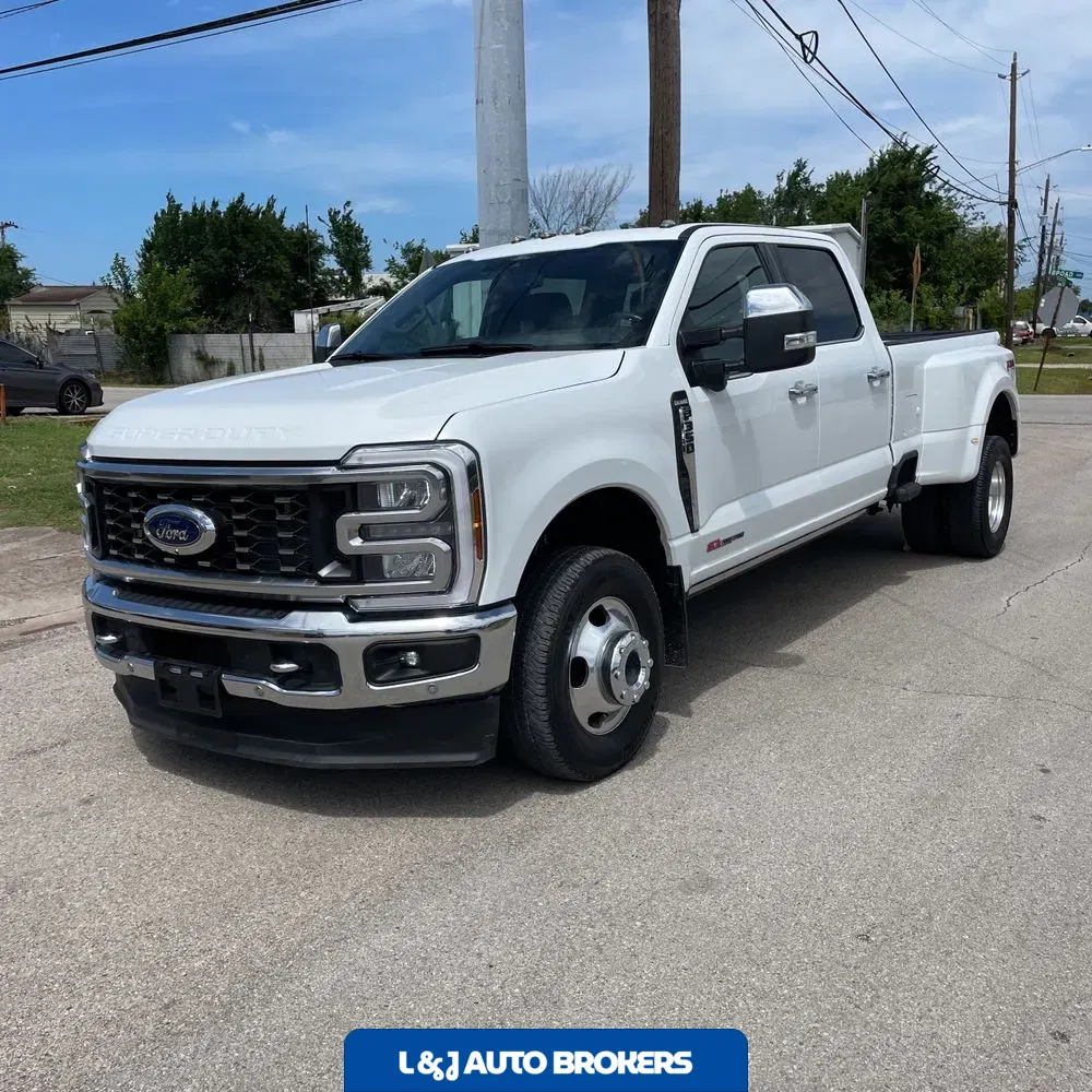 2024 Ford F-350 Super Duty King Ranch