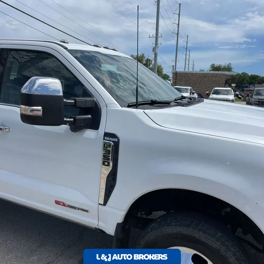 2024 Ford F-350 Super Duty King Ranch