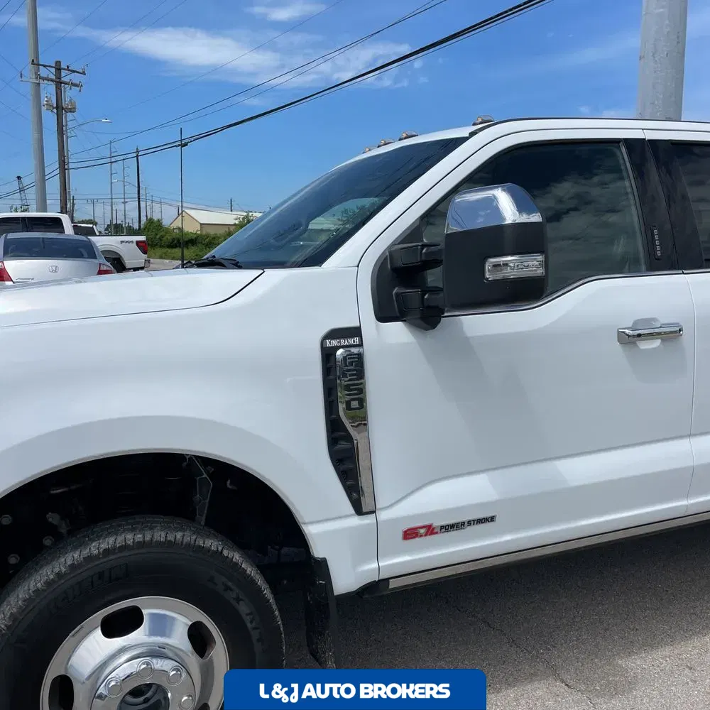 2024 Ford F-350 Super Duty King Ranch