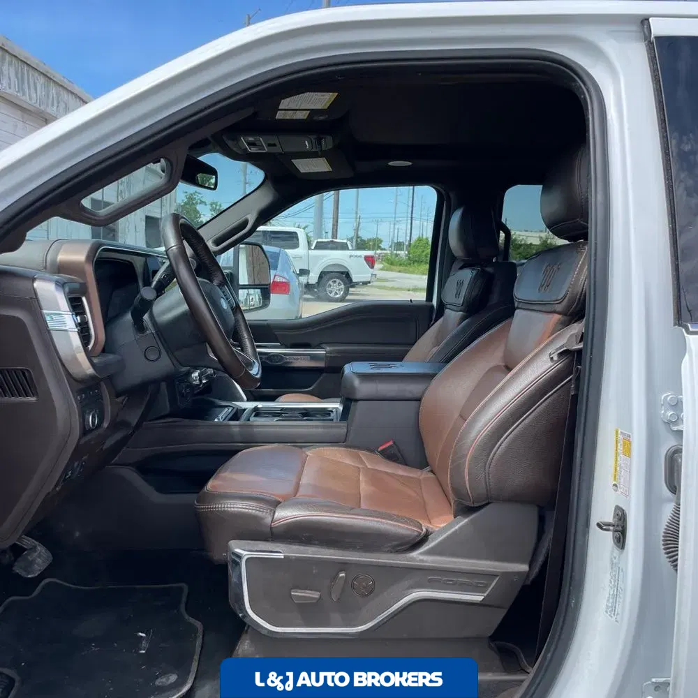 2024 Ford F-350 Super Duty King Ranch