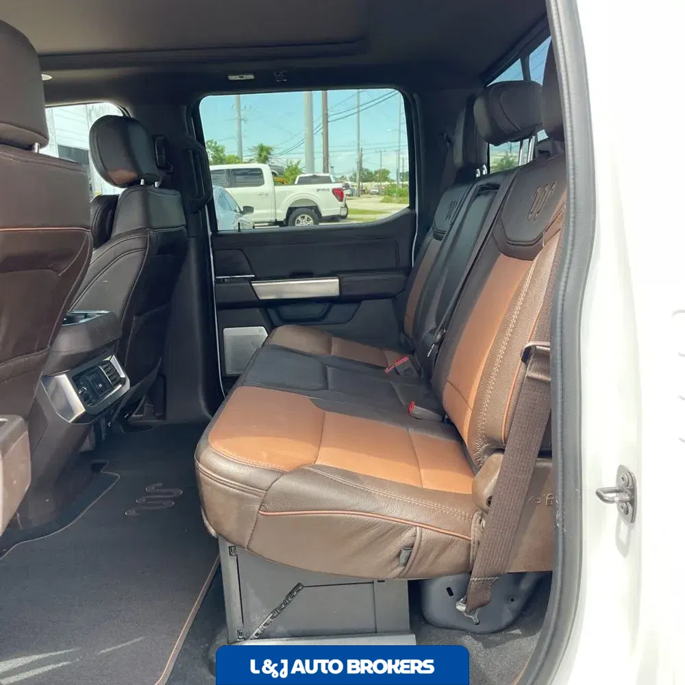 2024 Ford F-350 Super Duty King Ranch