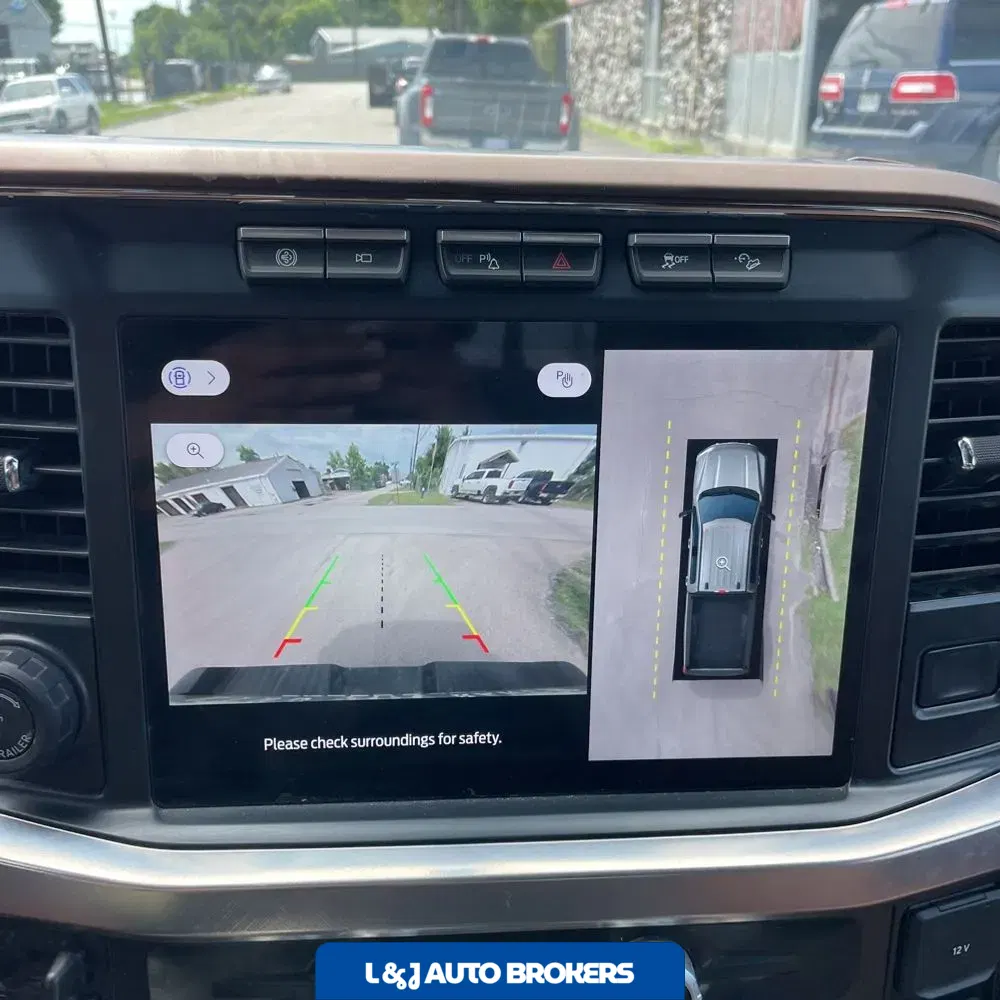 2024 Ford F-350 Super Duty King Ranch