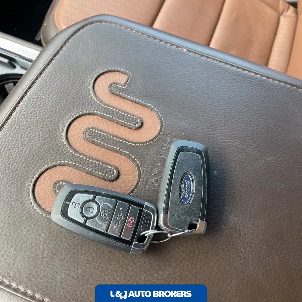 2024 Ford F-350 Super Duty King Ranch
