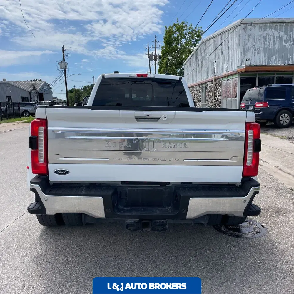 2024 Ford F-350 Super Duty King Ranch