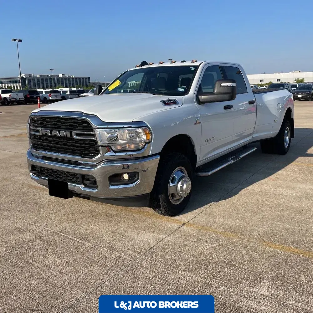 2024 Ram 3500 Big Horn