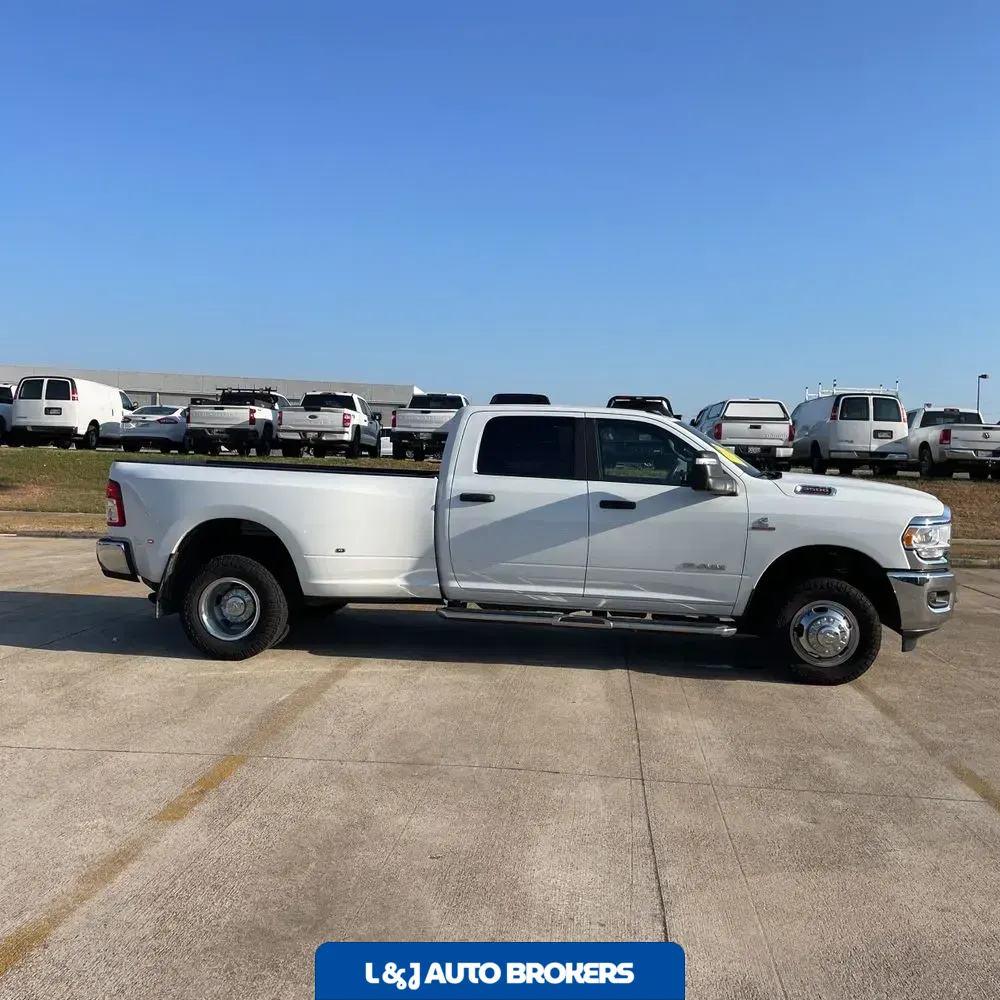 2024 Ram 3500 Big Horn
