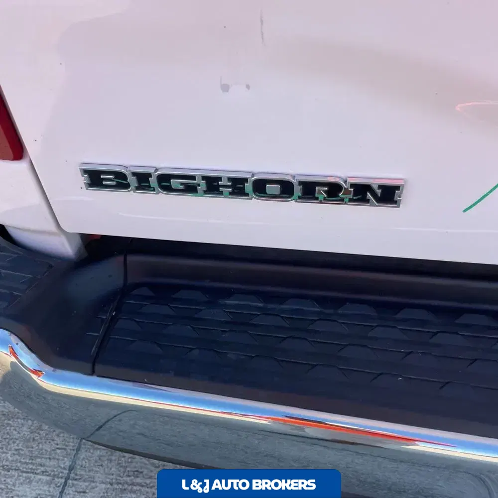 2024 Ram 3500 Big Horn