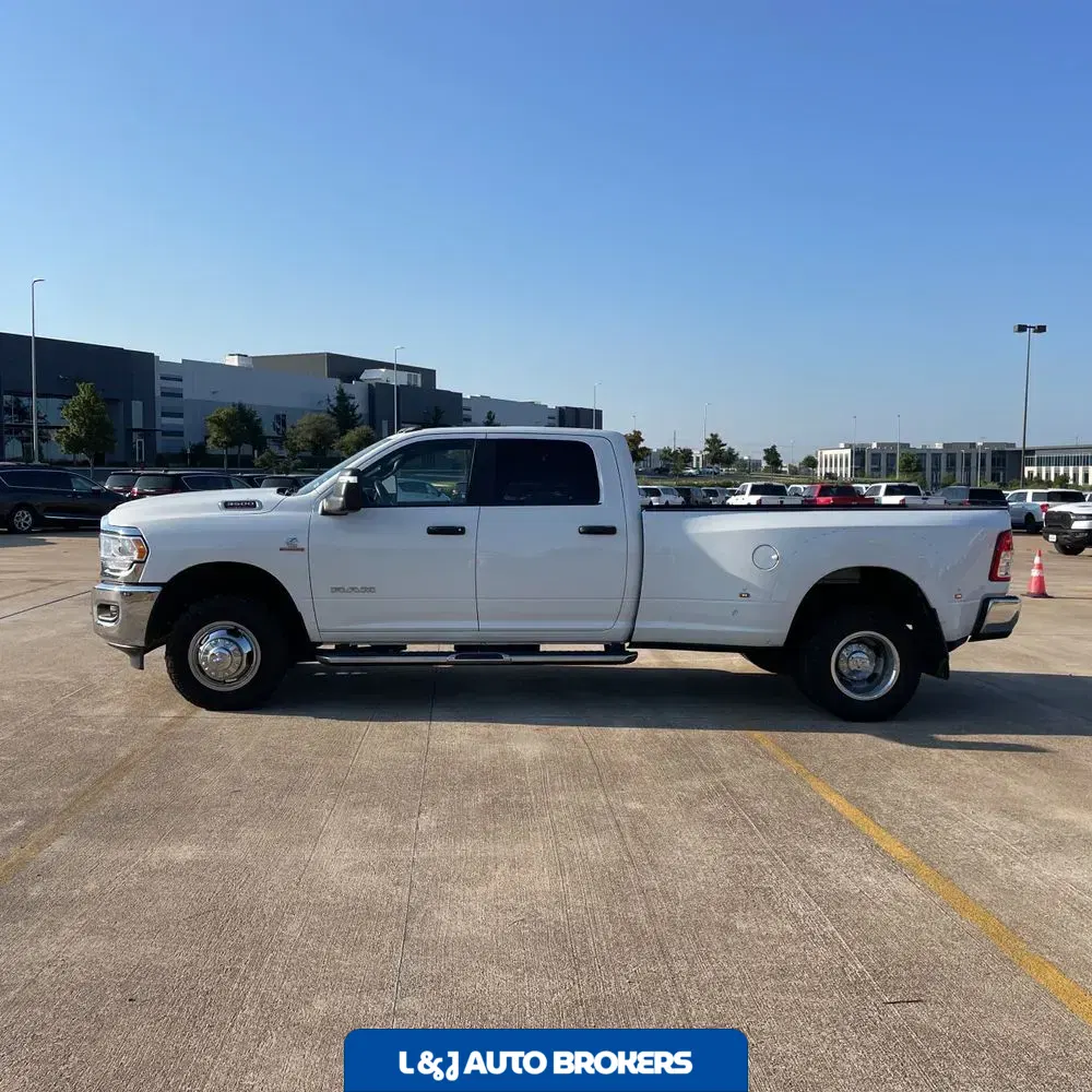 2024 Ram 3500 Big Horn