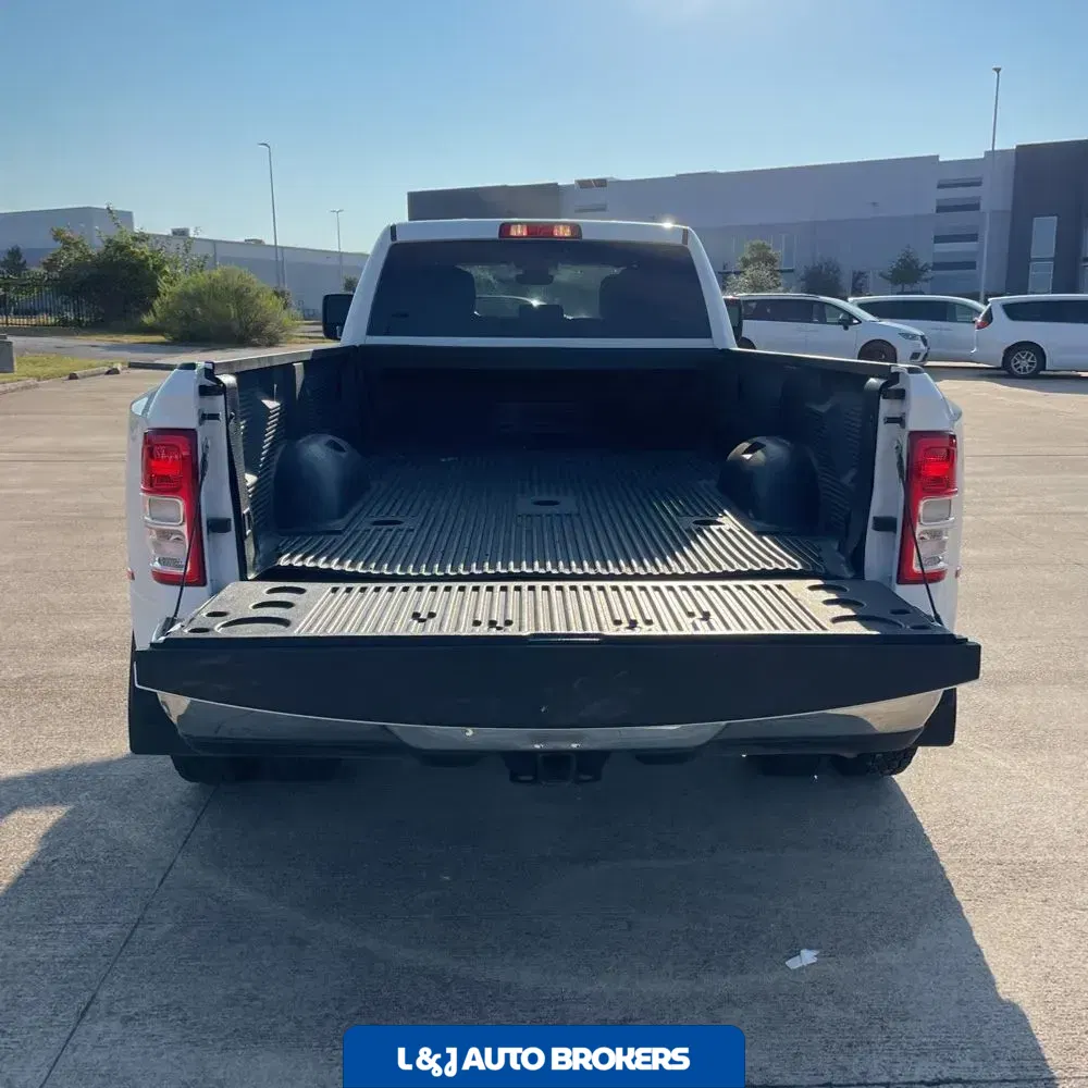 2024 Ram 3500 Big Horn