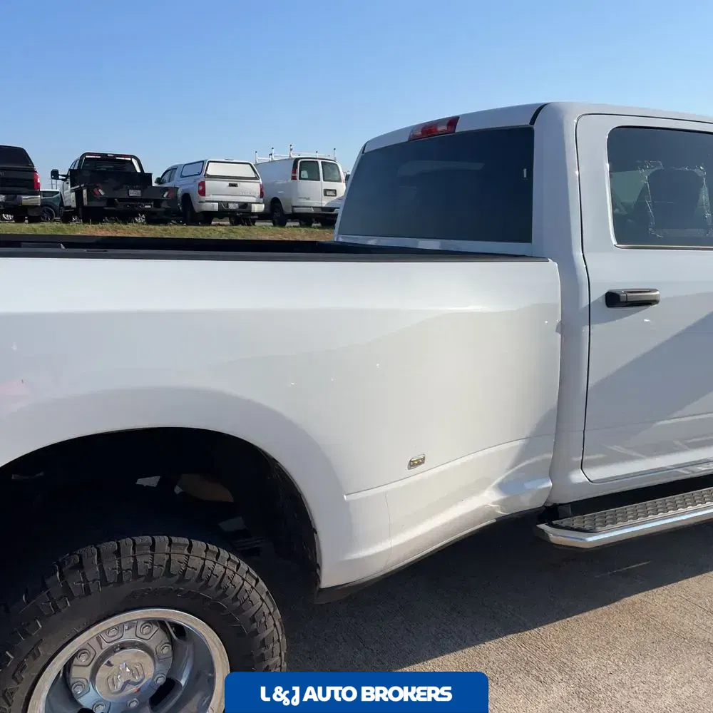 2024 Ram 3500 Big Horn