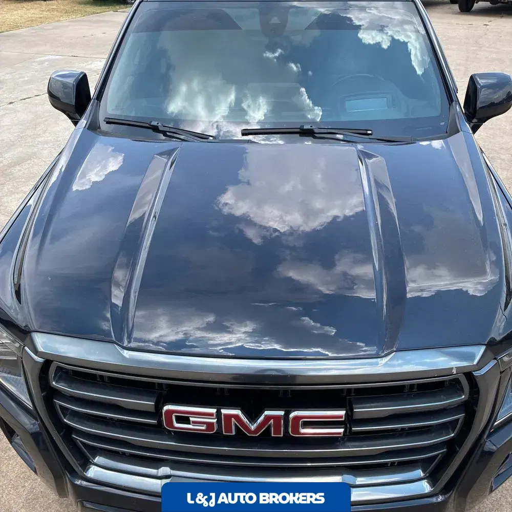 2022 GMC Yukon AT4
