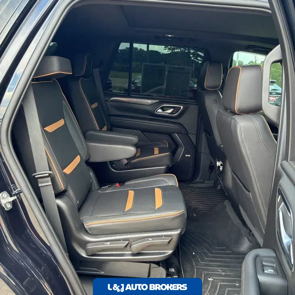 2022 GMC Yukon AT4
