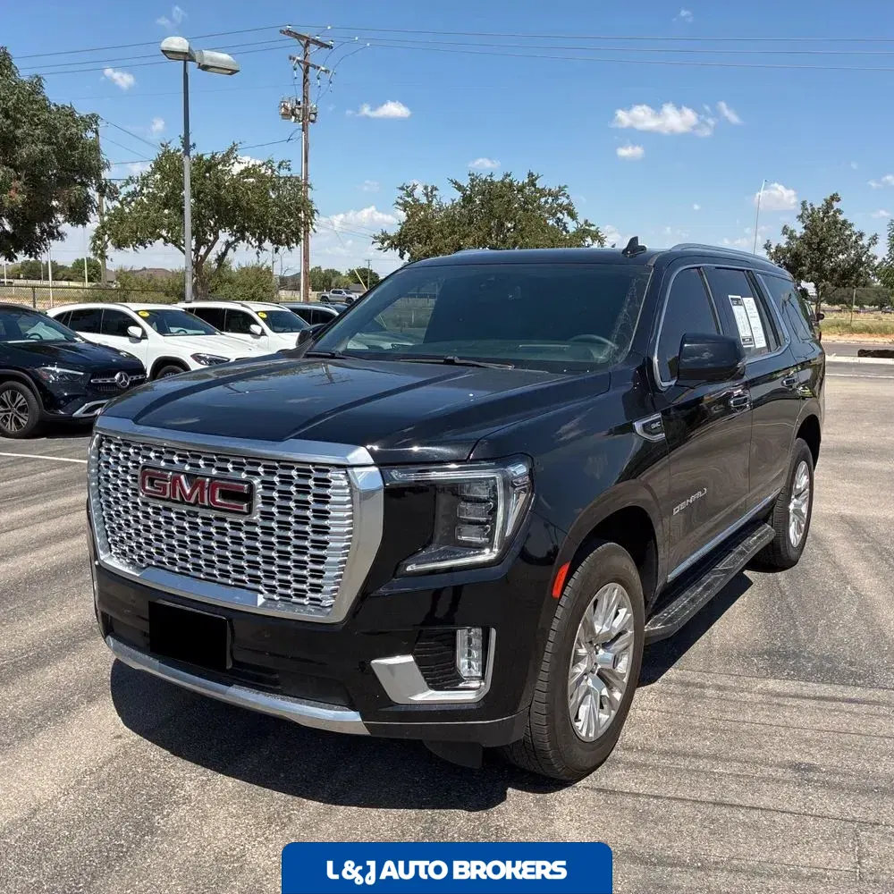 2024 GMC Yukon Denali