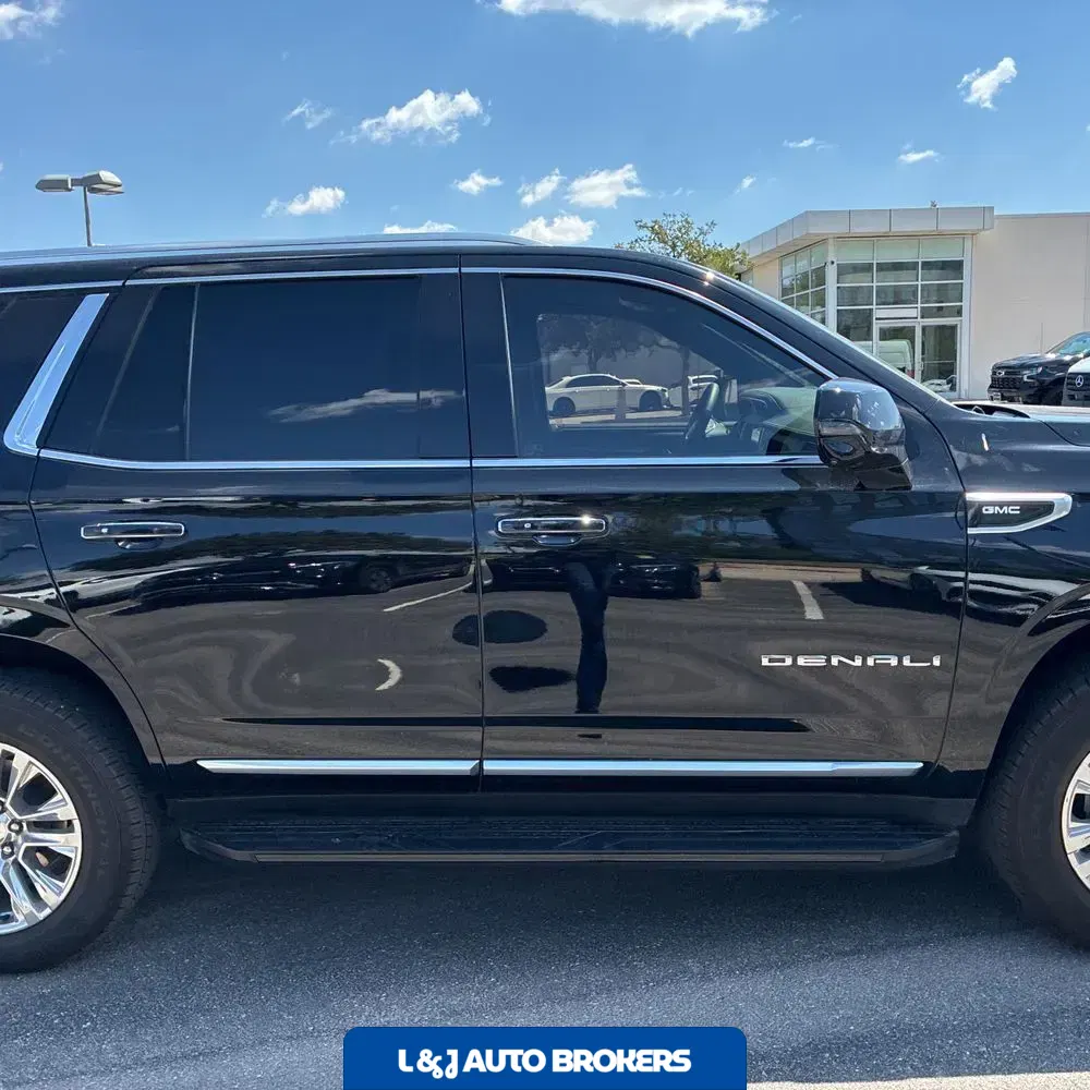 2024 GMC Yukon Denali